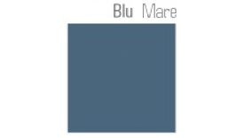 Komplette Verkleidung Meerblau