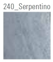 Seitliche mittlere Keramik Serpentino