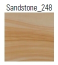 Seitliche mittlere Keramik Sandstone