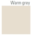 Hintere Keramik WARM GREY mit Bügel