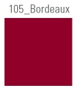 Komplette untere Keramik Bordeaux