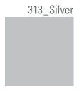Vorderes Panel Silber