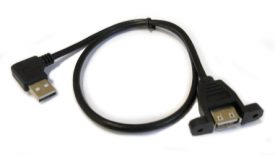 USB Kabel von Notfalldisplay L.500