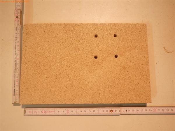 VERMICULITE RÜCKWAND